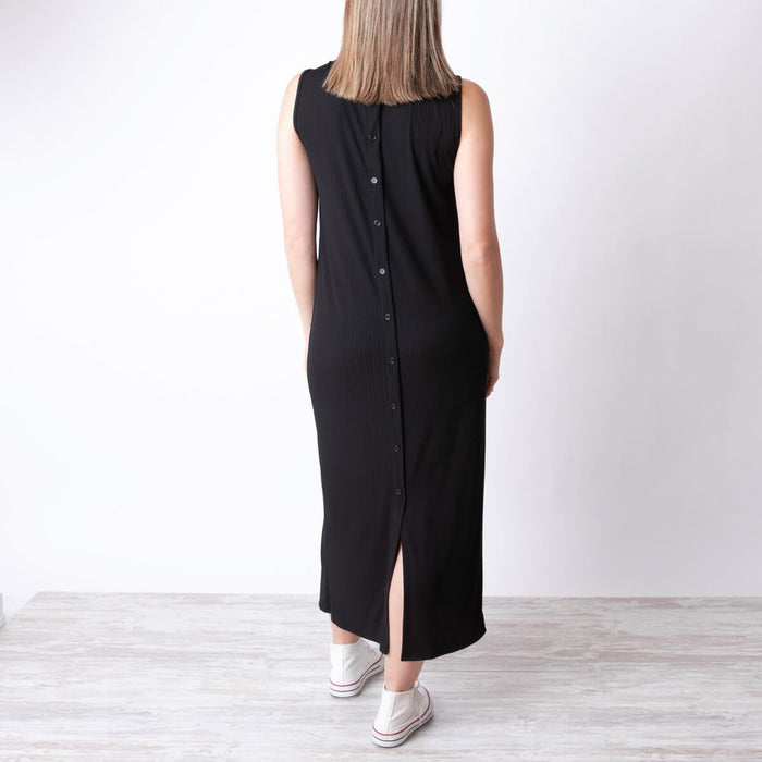 Yanira Dress - Black