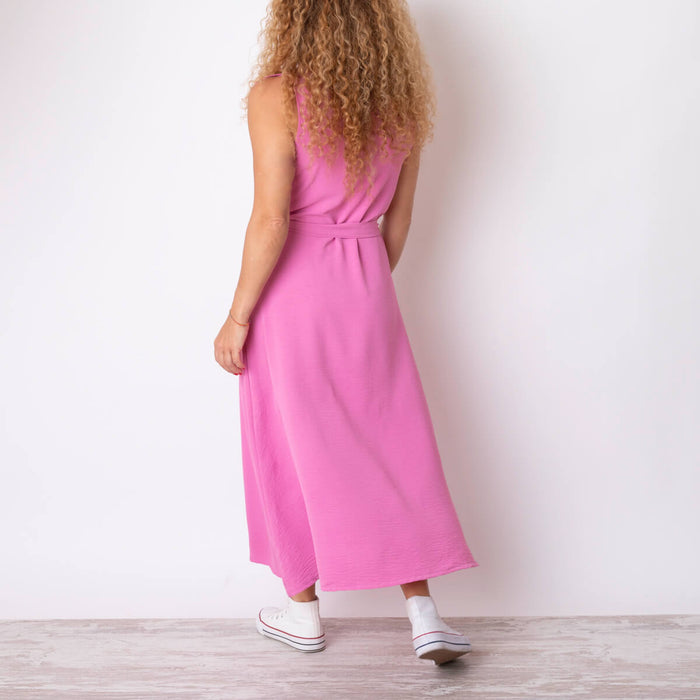 Liana Dress - Pink