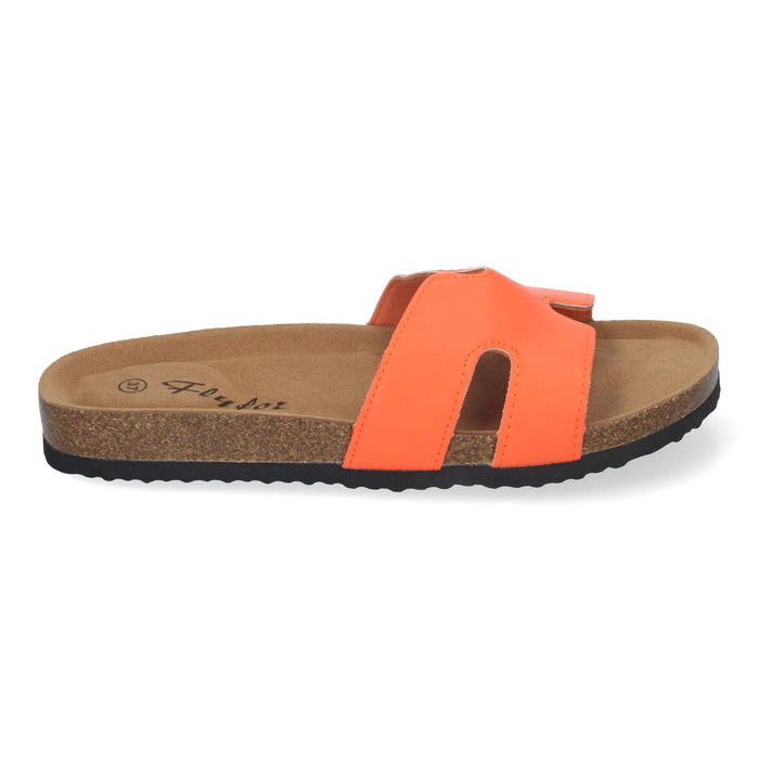 Bio Trendy Sandal - Orange