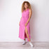 Liana Dress - Pink