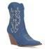 Ankle boot Taxco - Jeans