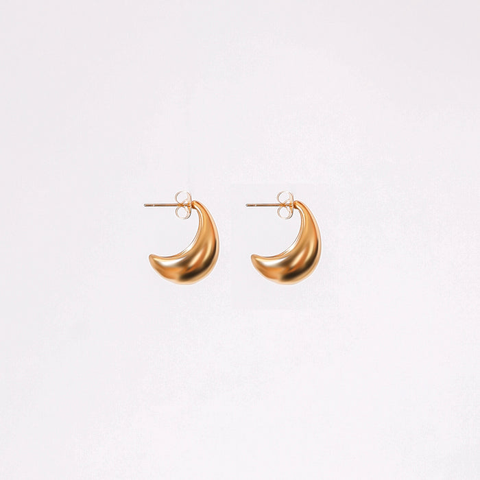 Earrings Olena - Dorado