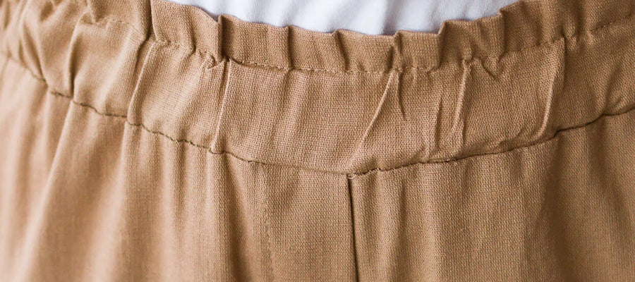 How to combine brown pants