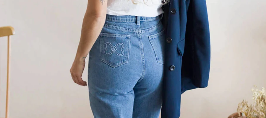 Looks with jeans