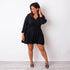 Arlet Dress - Black