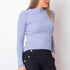 Mini Striped Sweater - Blue