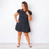 Adara Dress - Black