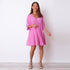 Laco Dress - Mauve