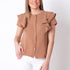 Chemise Fadabi - Marron