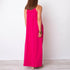 Vonan Dress - Fuchsia