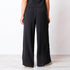 Deo Pants - Black