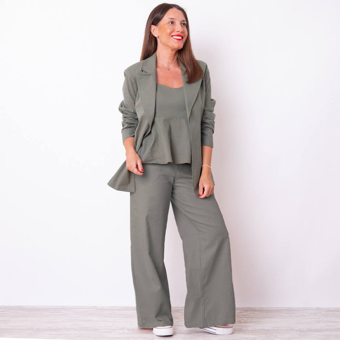 Pantaloni Oneo - Militare