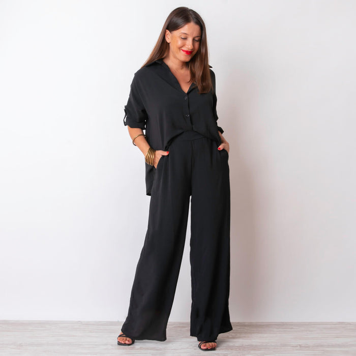 Carmela Pantalon - Nera