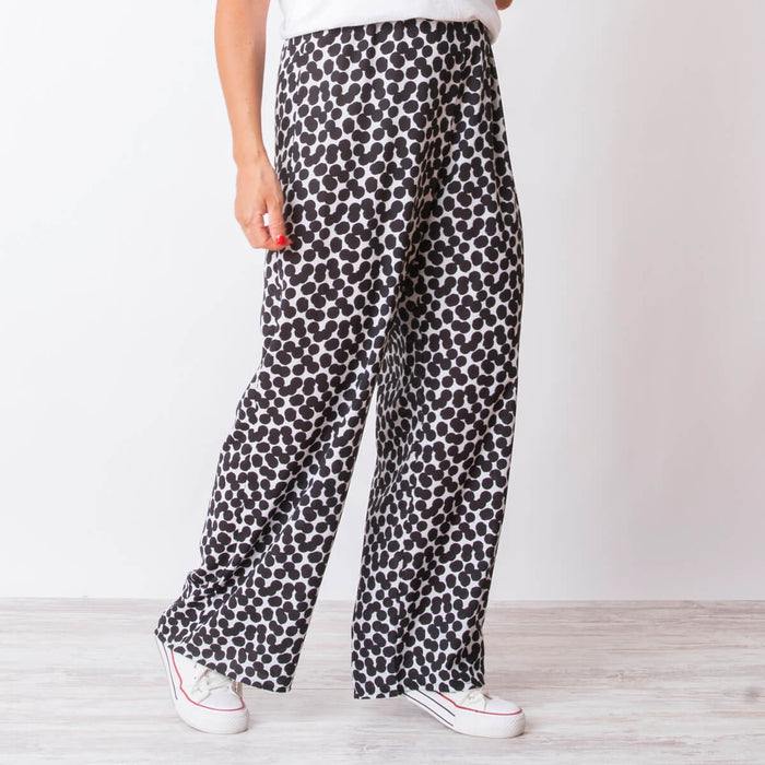 Merita Pants - Black