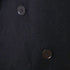 2 Pieces Knitted Buttons - Black