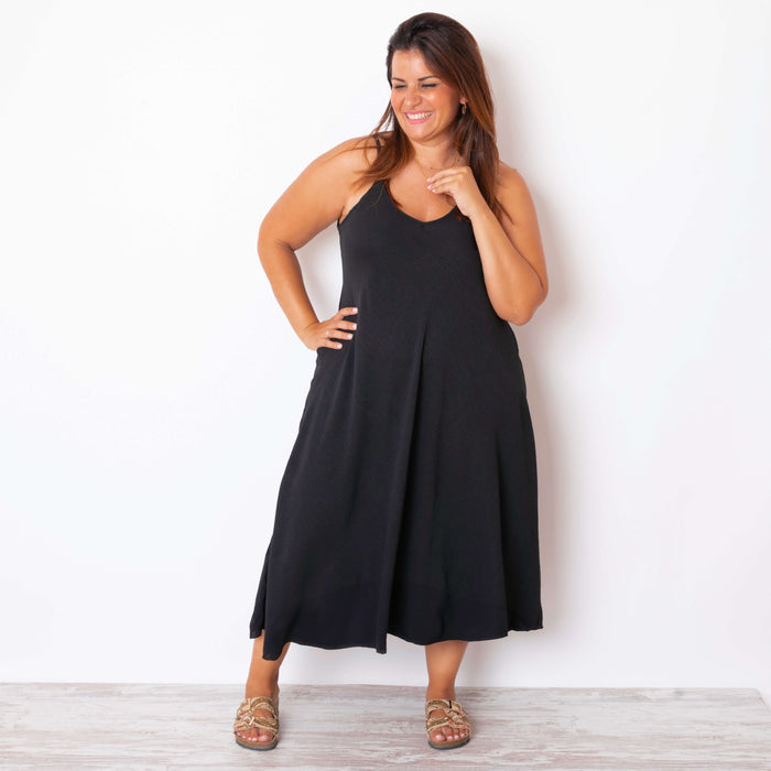 Tulsa Dress - Black