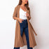 Ilisa Trench Coat - Camel