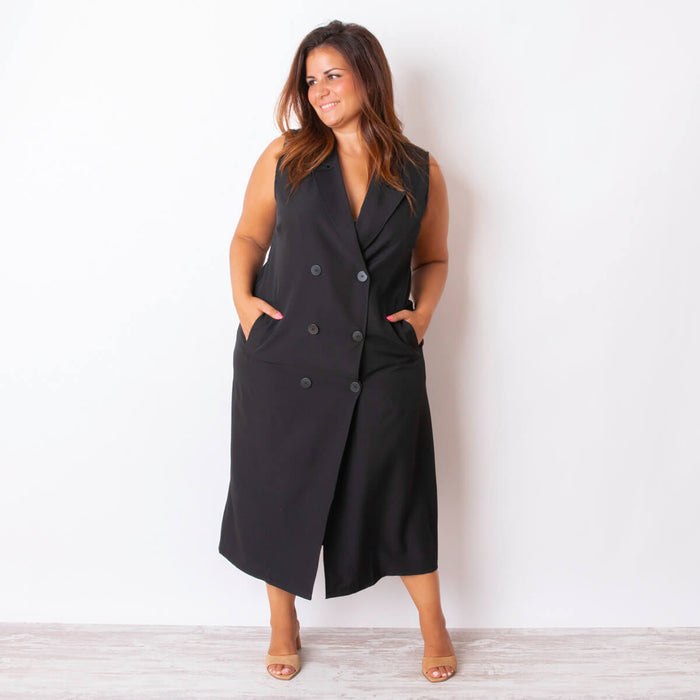 Kai Dress - Black