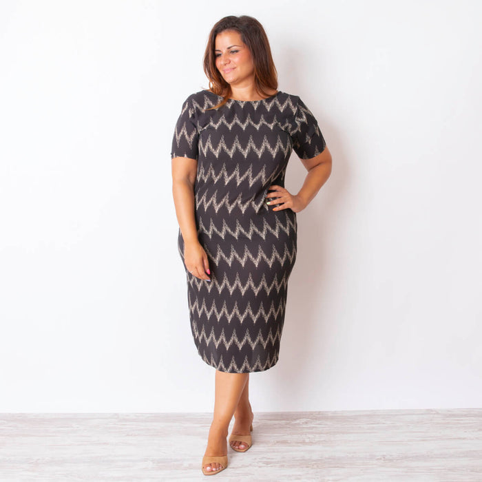 Benice Dress - Black