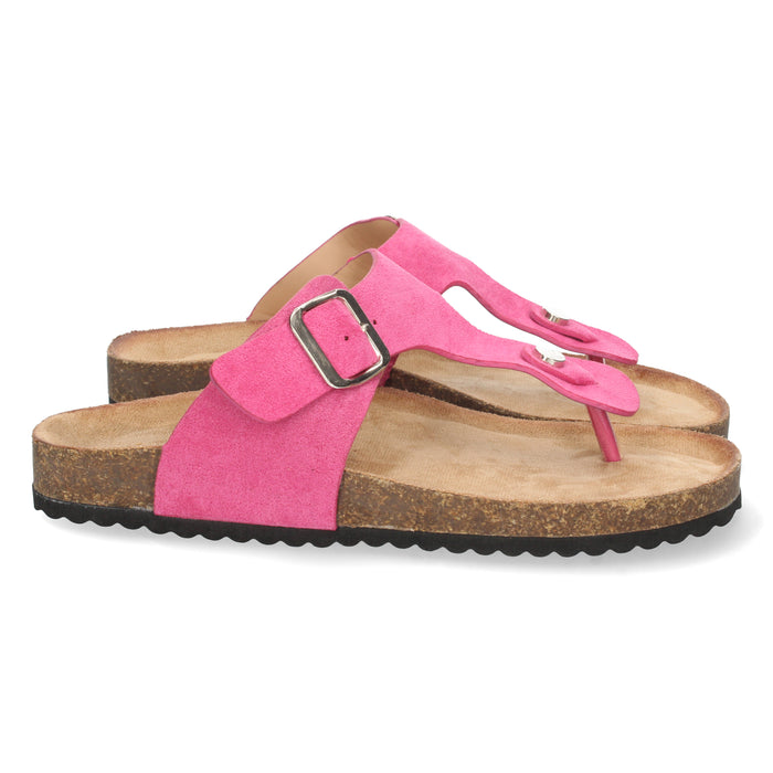 Sandalia Bio Sun - Fucsia