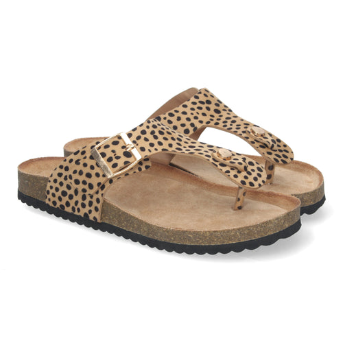 Sandalia Bio Sun - Leopard