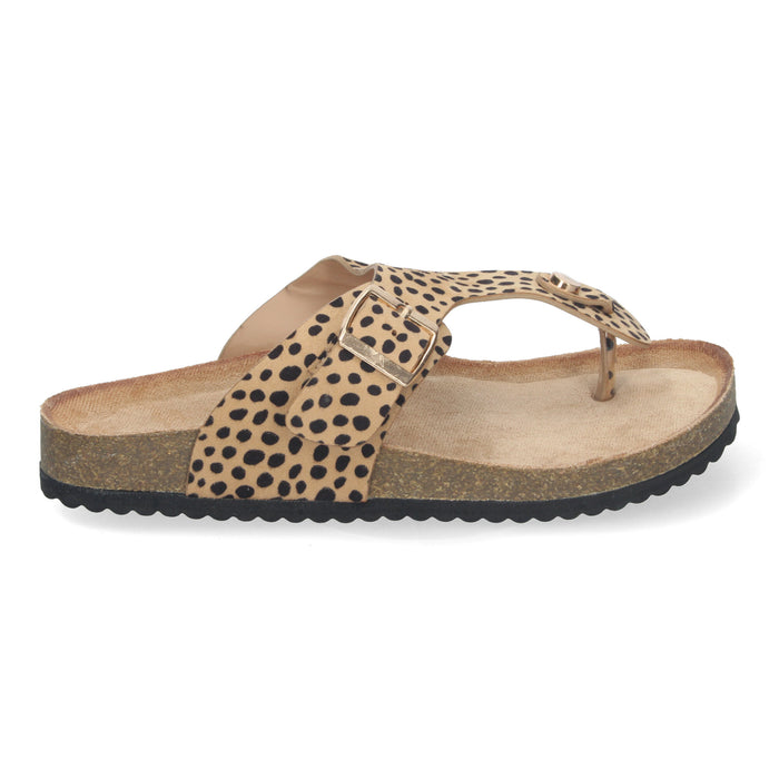 Sandalia Bio Sun - Leopard