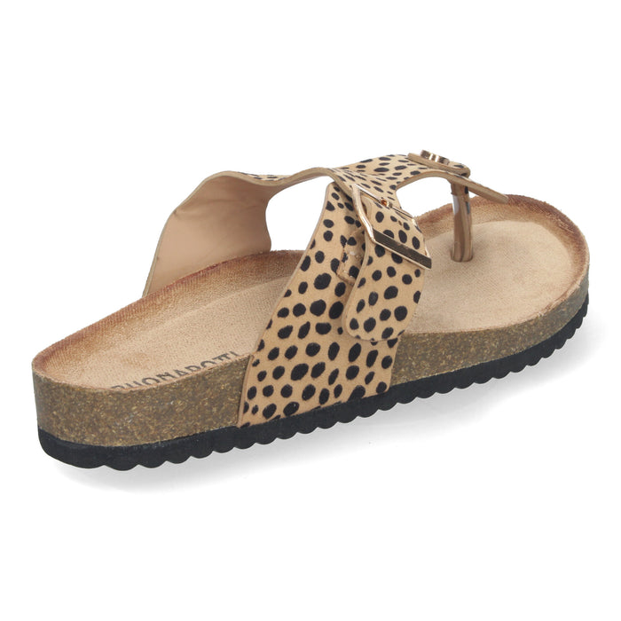 Sandalia Bio Sun - Leopardo