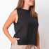 Top Punto - Black