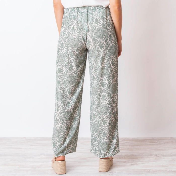 Merita Pants - Green