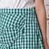Skirt Pants Romal Vichy - Green