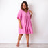 Laco Dress - Mauve