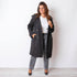 Trench Coat - Black