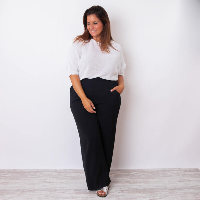 Carmela Pantalon - Nera