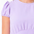 Adara Dress - Lilac