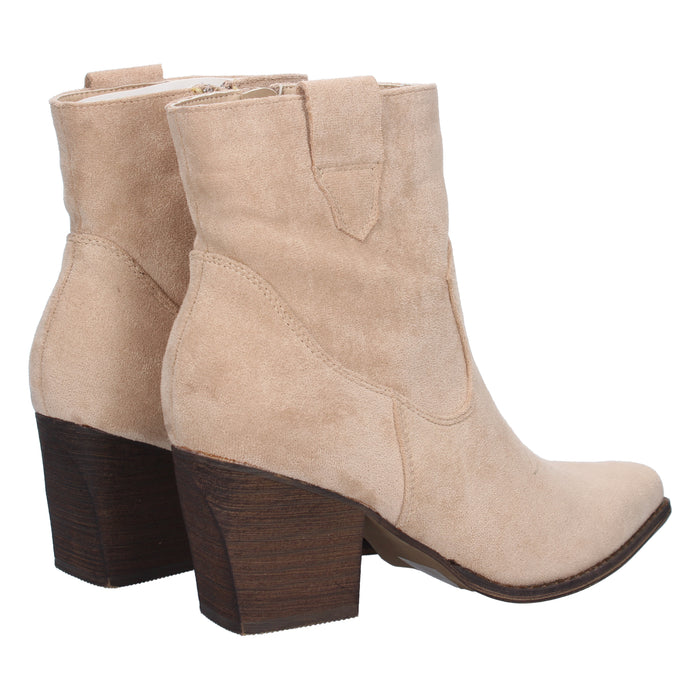 Ankle boot Bui - Beige