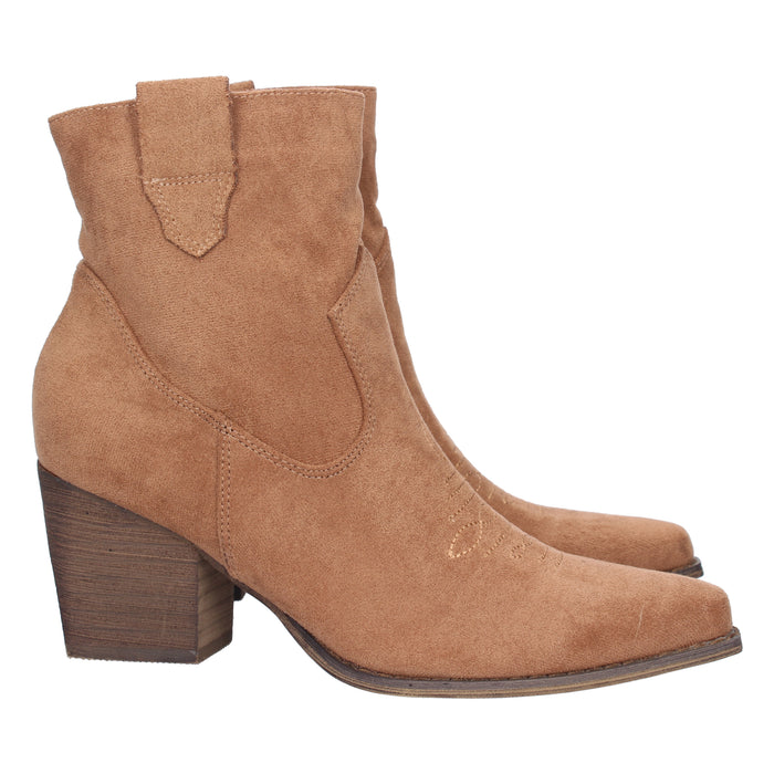 Ankle boot Bui - Camel