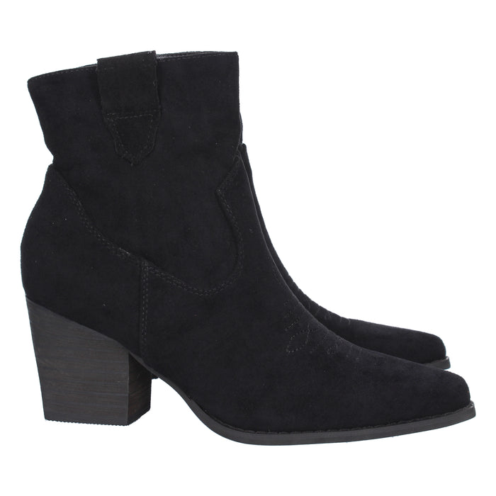 Ankle boot Bui - Black