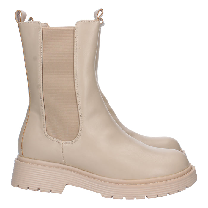 Ankle boot Bles - Beige