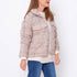 Chaqueta Chanel Rizada - Beige