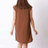 Robe Layo - Marron