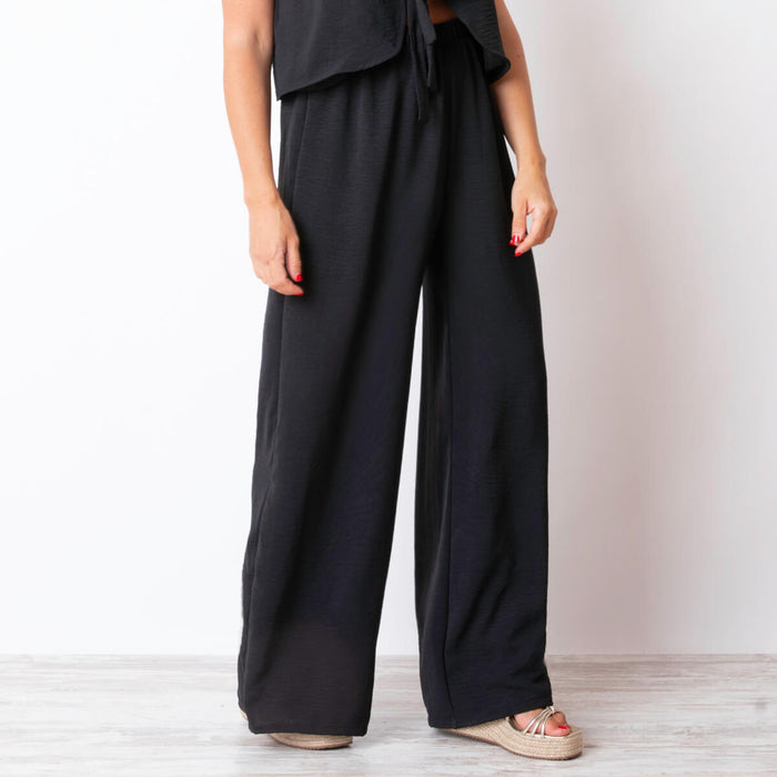 Deo Pants - Black