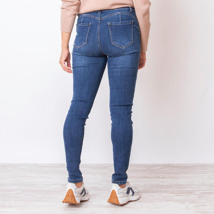 Jeans Skinny - Azzurro