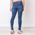 Jeans Skinny - Blau