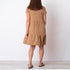 Loren Dress - Camel