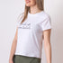 Vivirla T-Shirt – Weiß