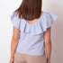 Blusa Flas - Righe