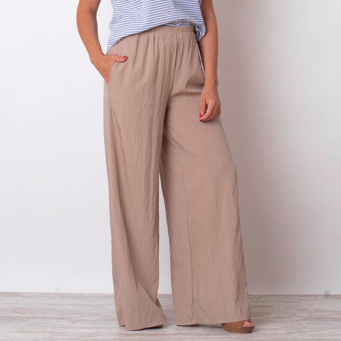 Vorac Trousers - Beige