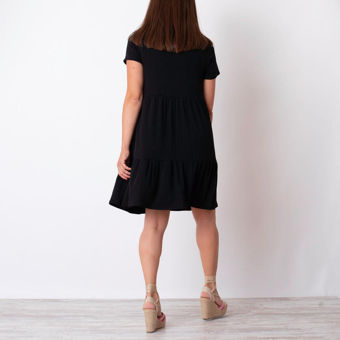 Loren Dress - Black