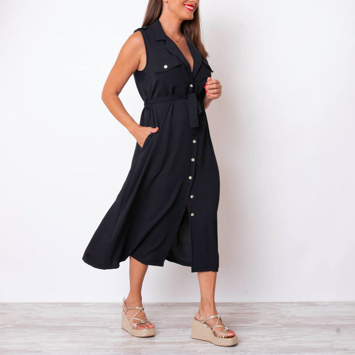 Norli Dress - Black