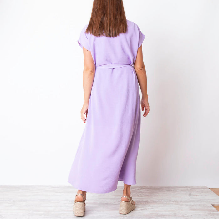 Cristel dress - Lila